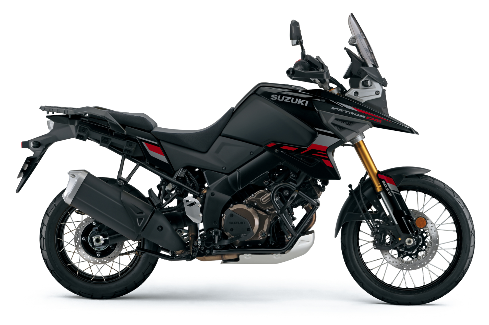 2026 Suzuki V-STROM 1050DE