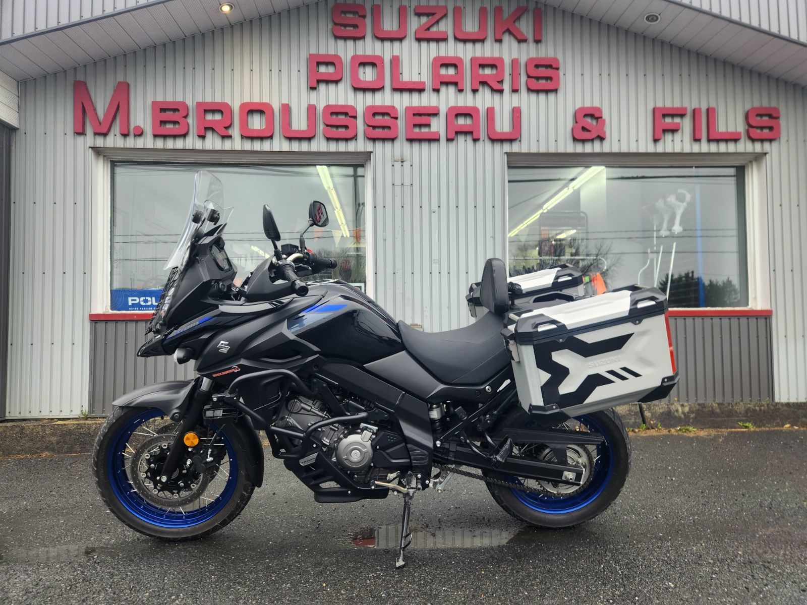 2023 Suzuki V-Strom 650XT ABS ADVENTURE