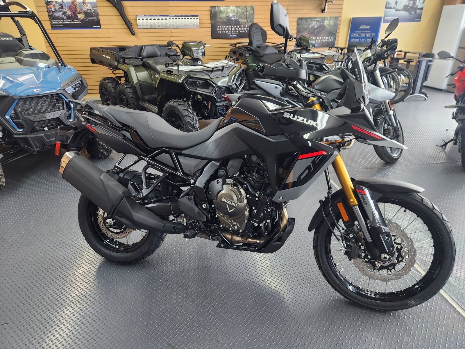 Suzuki V-STROM 800DE  2026