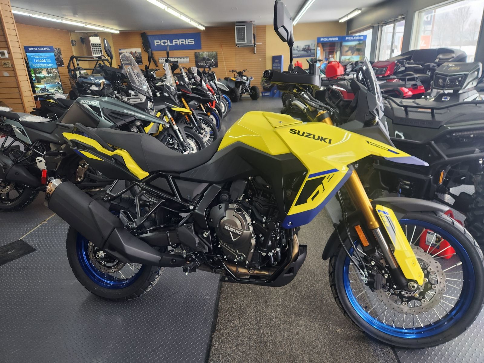Suzuki V-STROM 800DE  2026