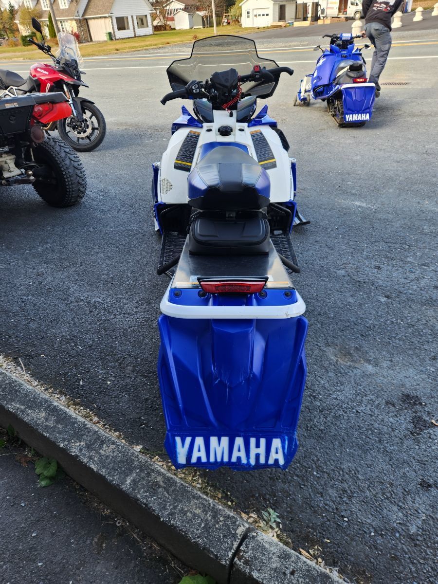 2017 Yamaha SIDEWINDER L-TX SE