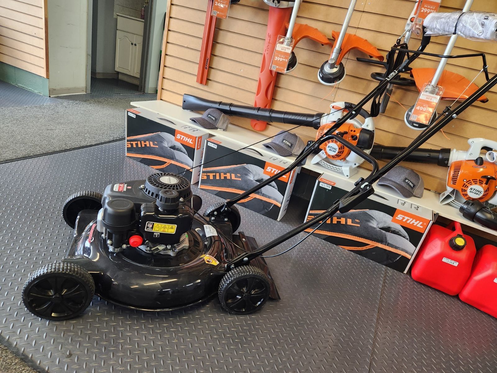 Yard Machines 11A-H5M2516 Tondeuse 2026