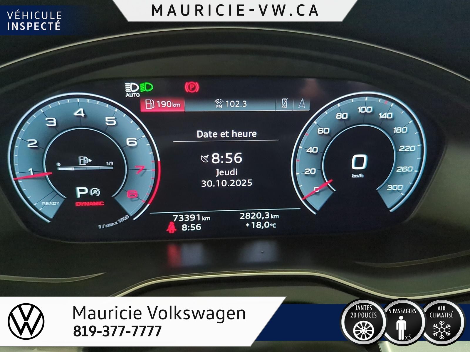 2023 Audi Q5 Progressiv