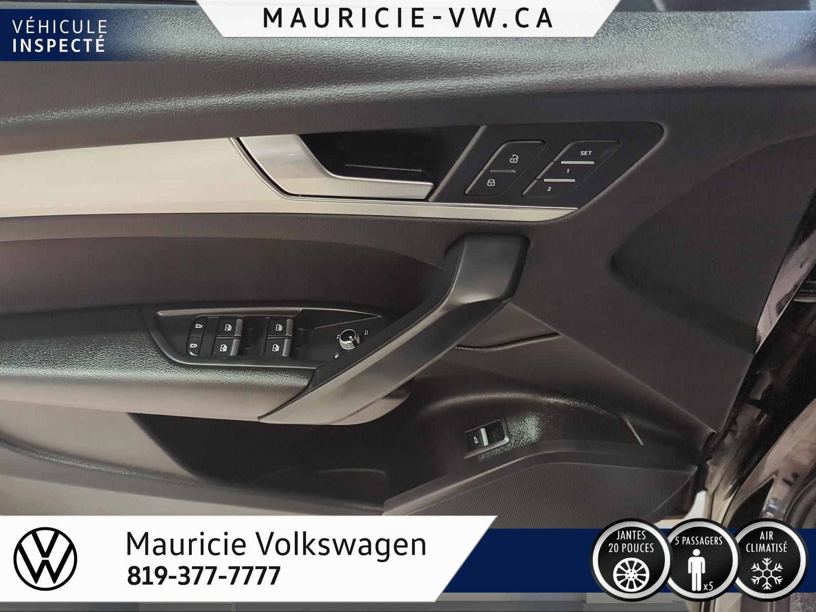 2023 Audi Q5 Progressiv