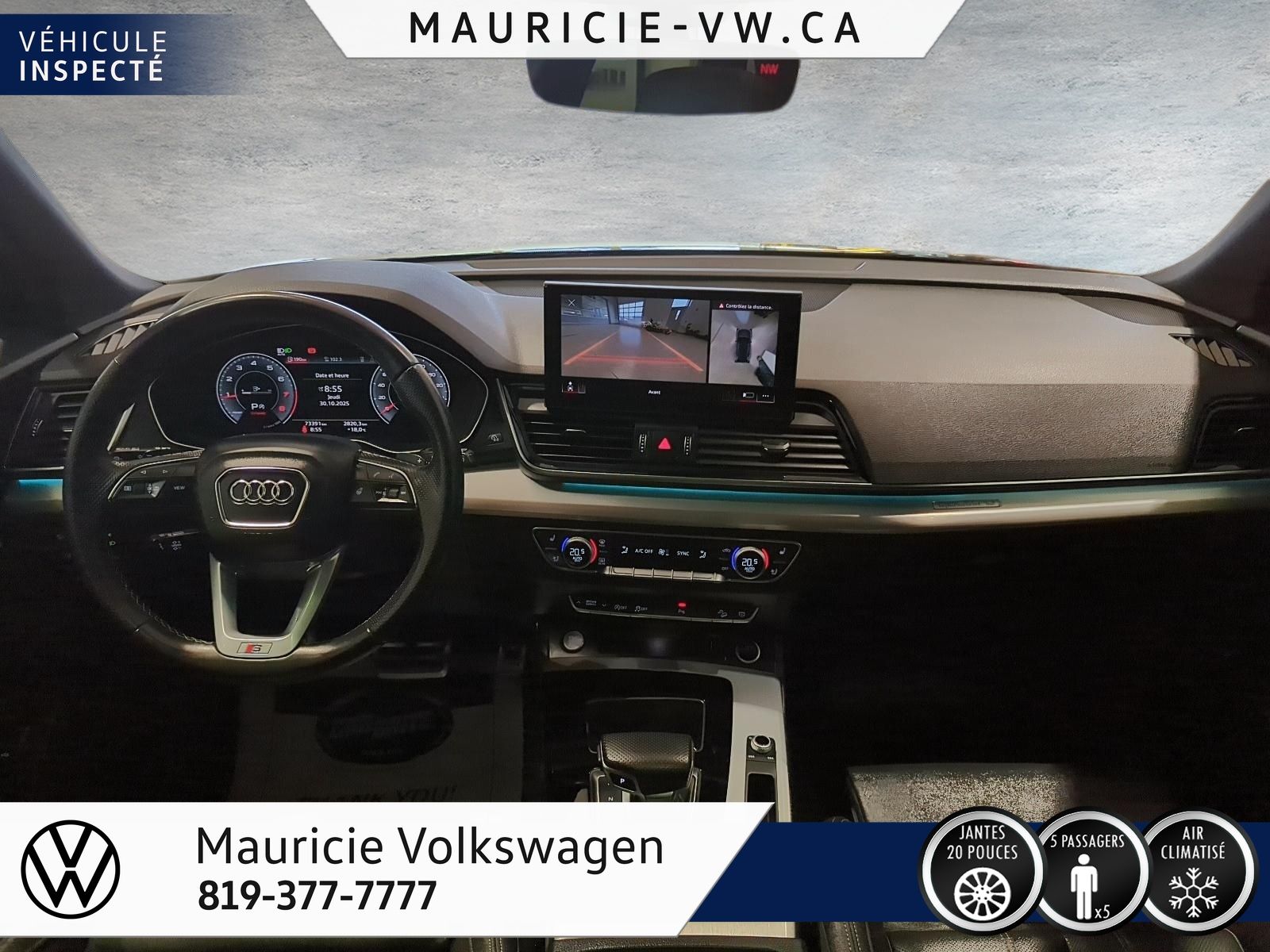 2023 Audi Q5 Progressiv