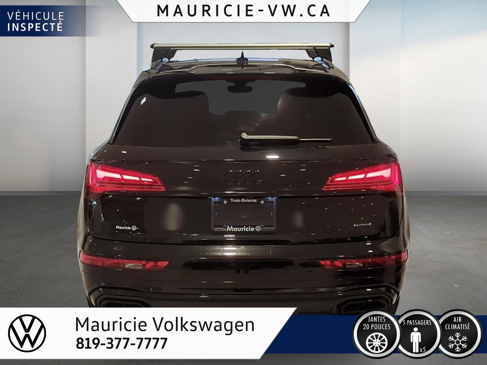 2023 Audi Q5 Progressiv