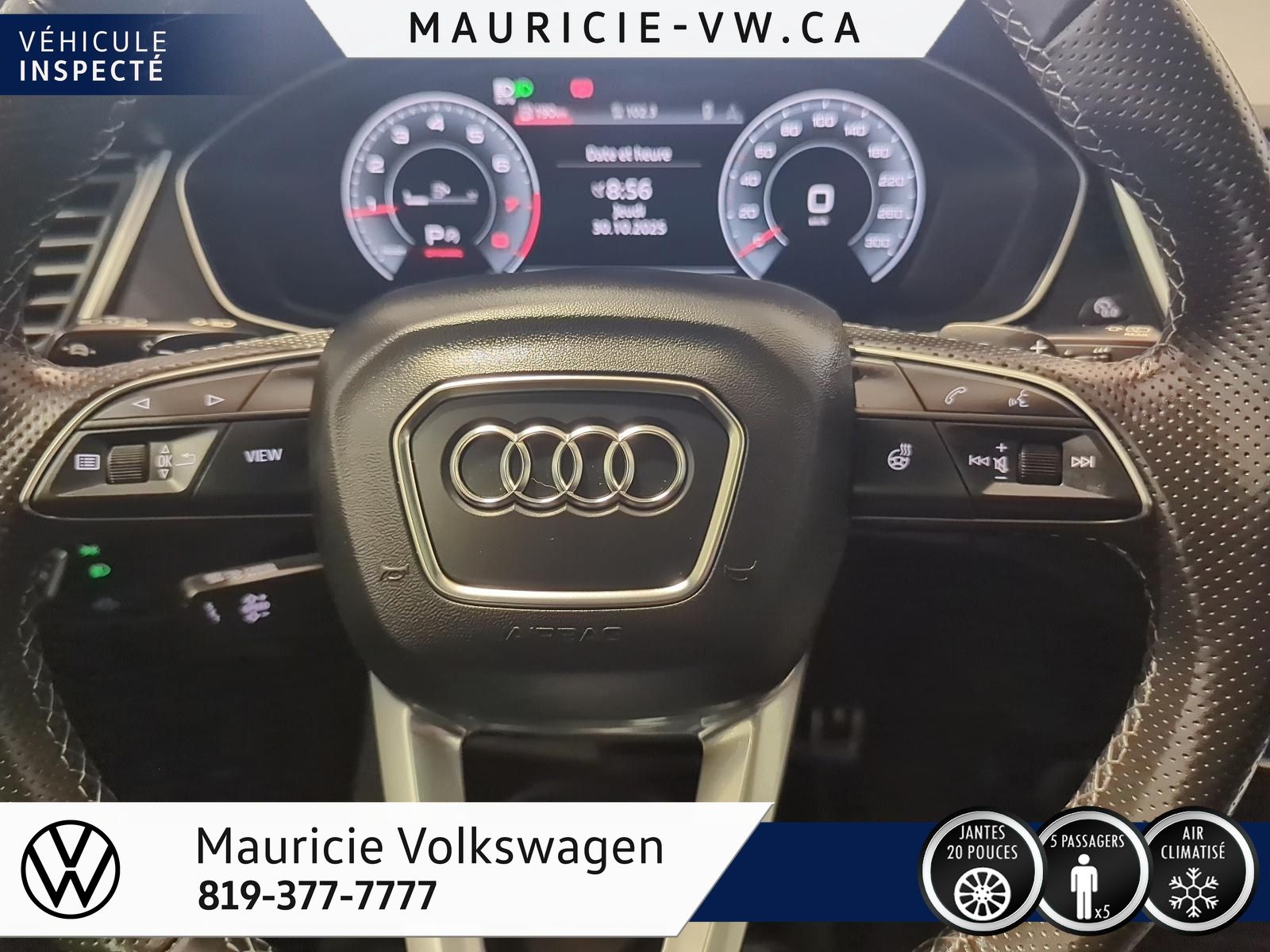 2023 Audi Q5 Progressiv