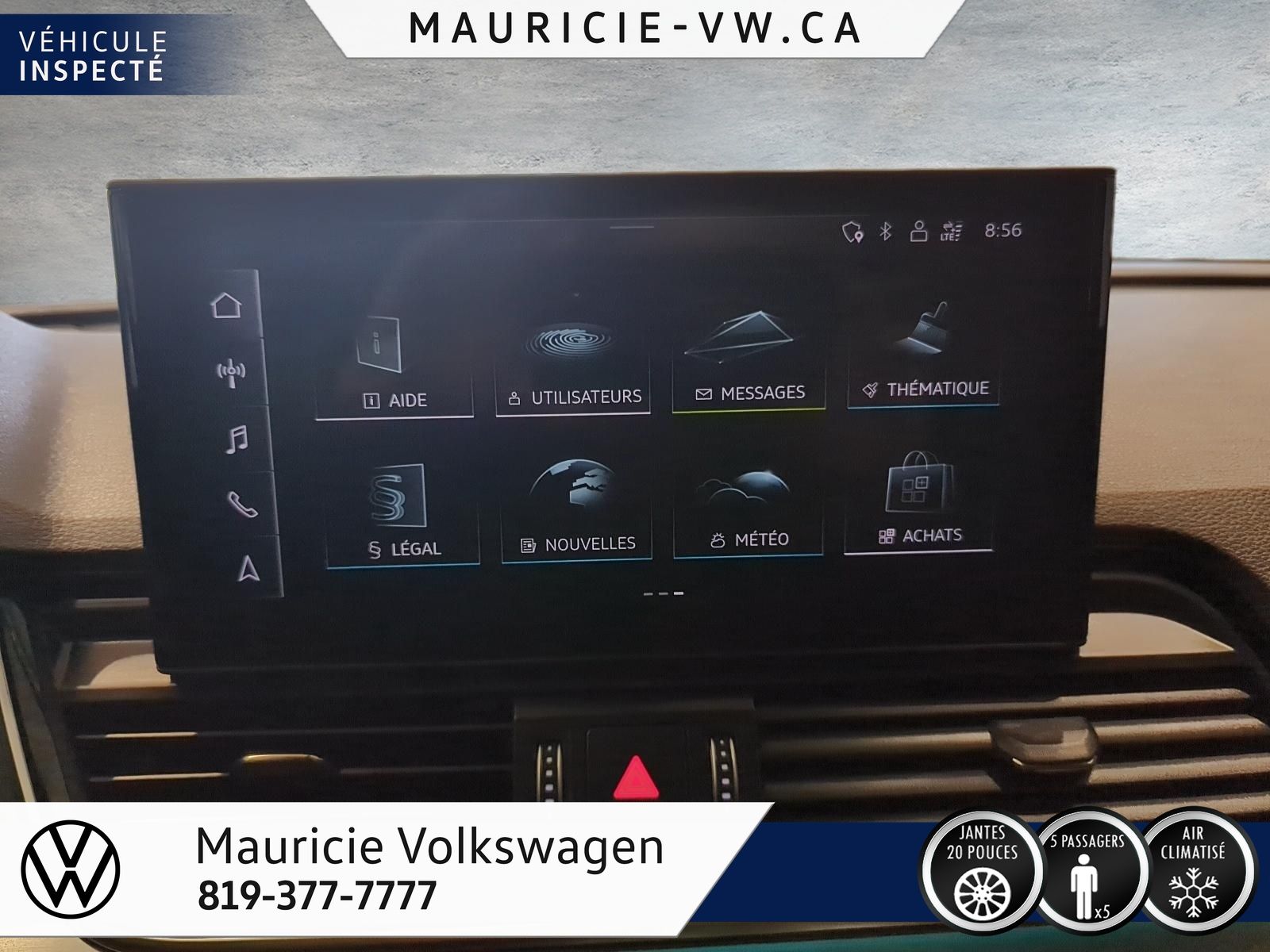 2023 Audi Q5 Progressiv