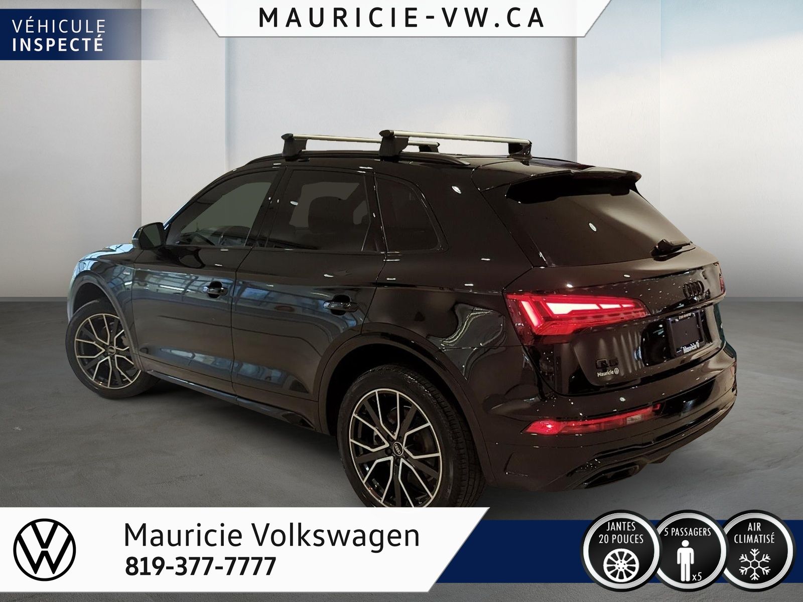 2023 Audi Q5 Progressiv