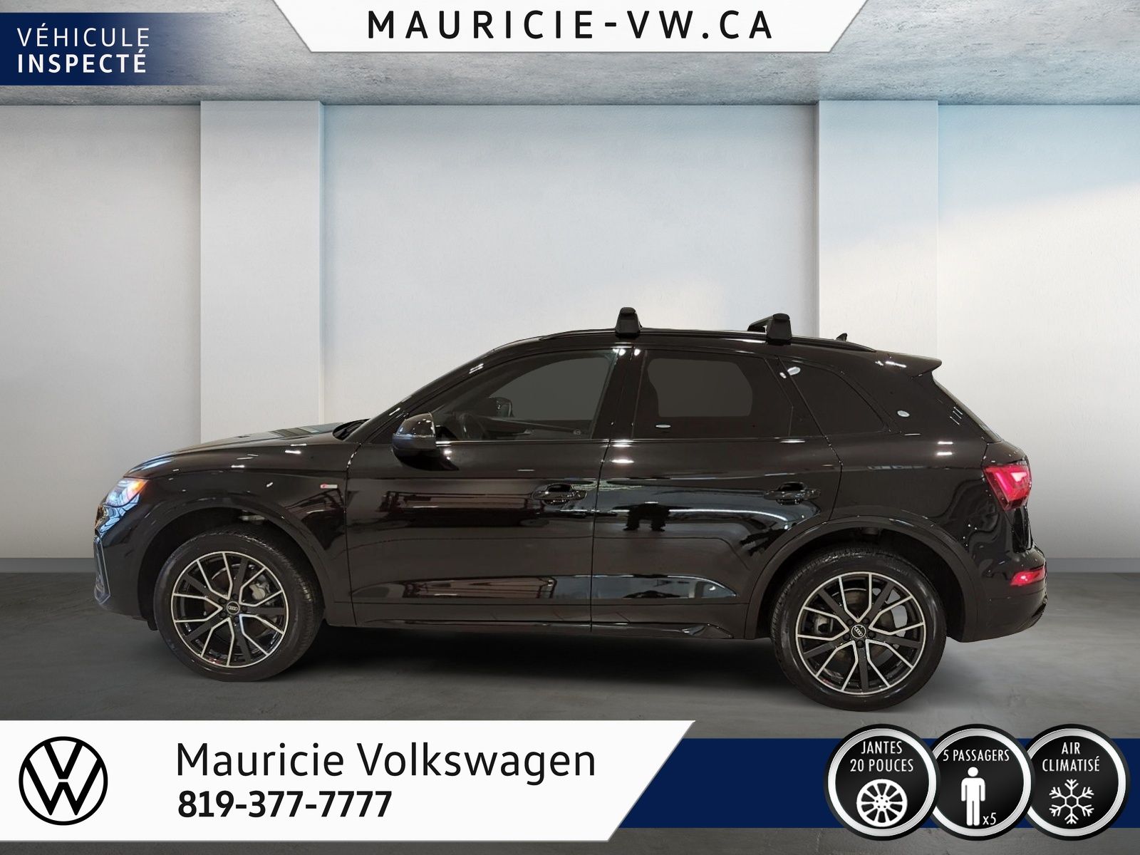 2023 Audi Q5 Progressiv