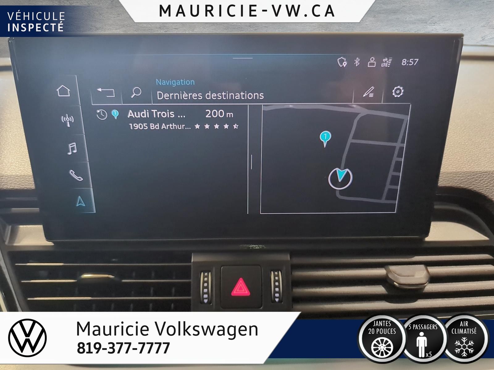 2023 Audi Q5 Progressiv