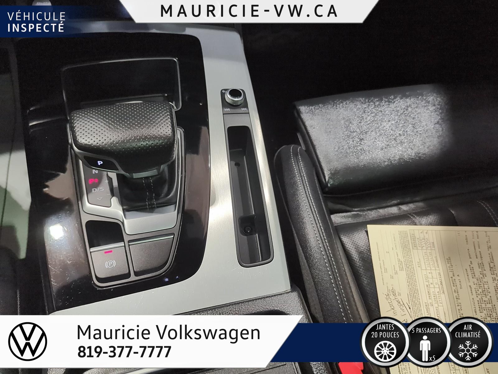 2023 Audi Q5 Progressiv