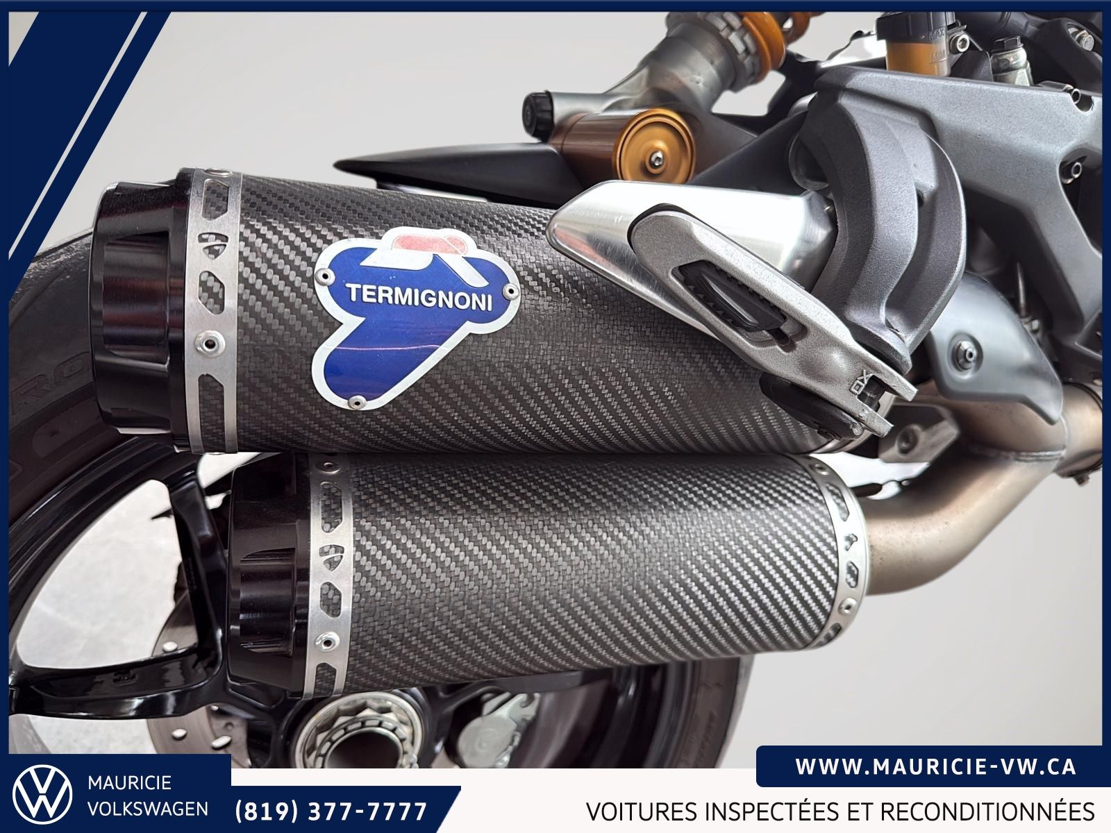 Photo Ducati Monster 1200S 2016 #5
