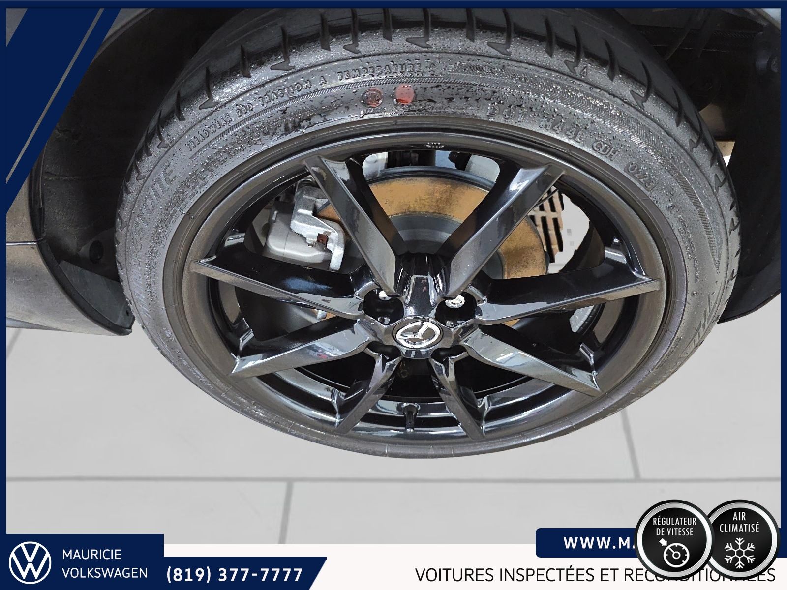 Photo Mazda MX-5 GS 2023 #7