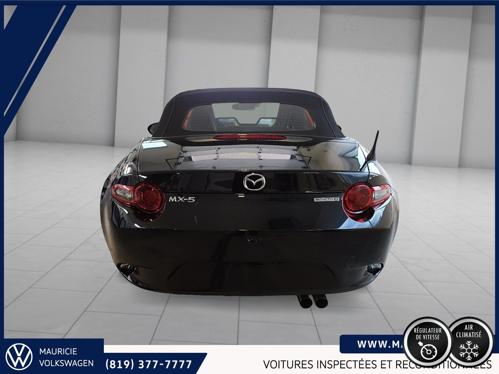 Photo Mazda MX-5 GS 2023 #5