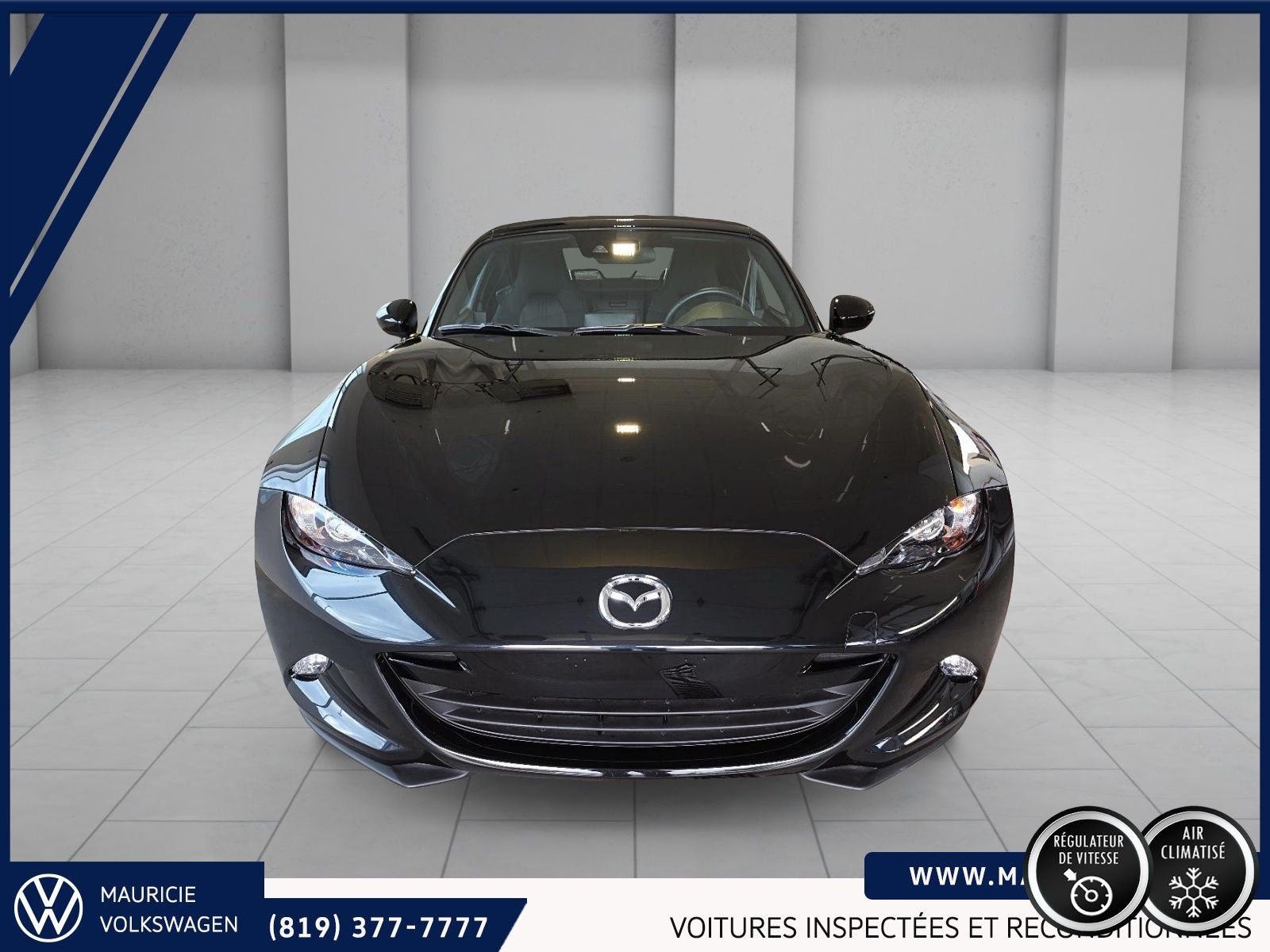 Photo Mazda MX-5 GS 2023 #4