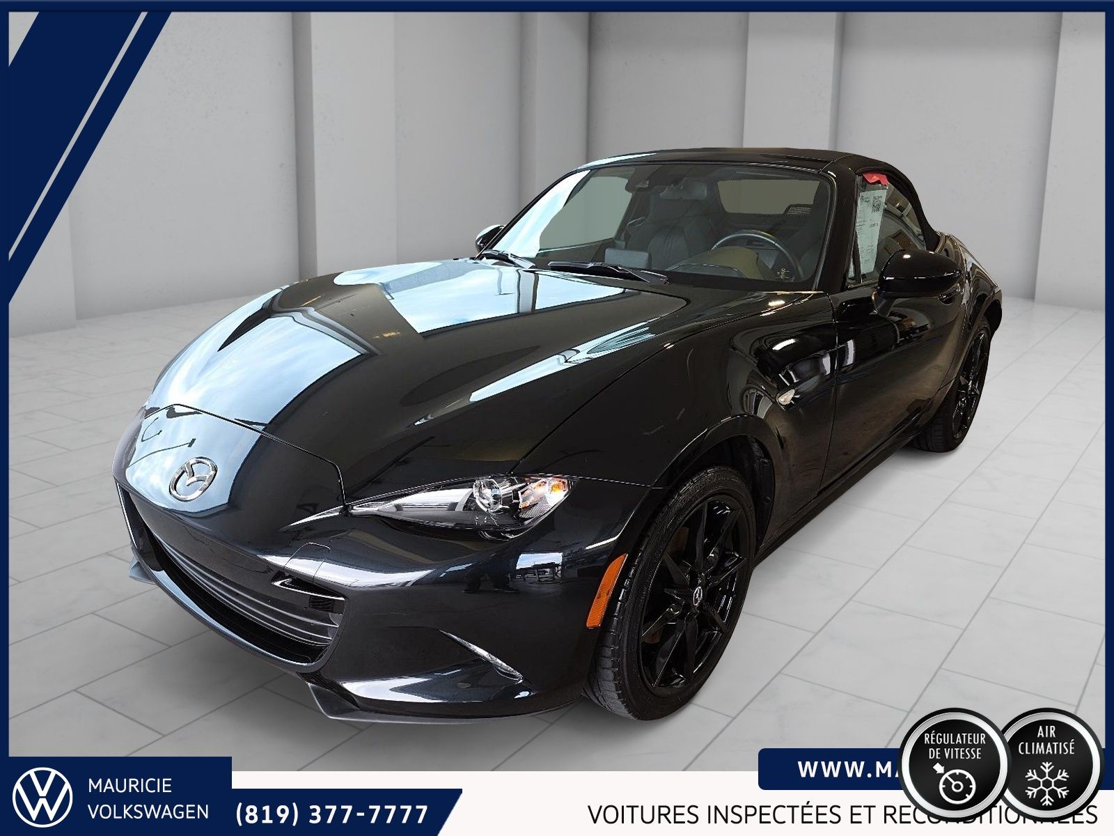 Photo Mazda MX-5 GS 2023 #3