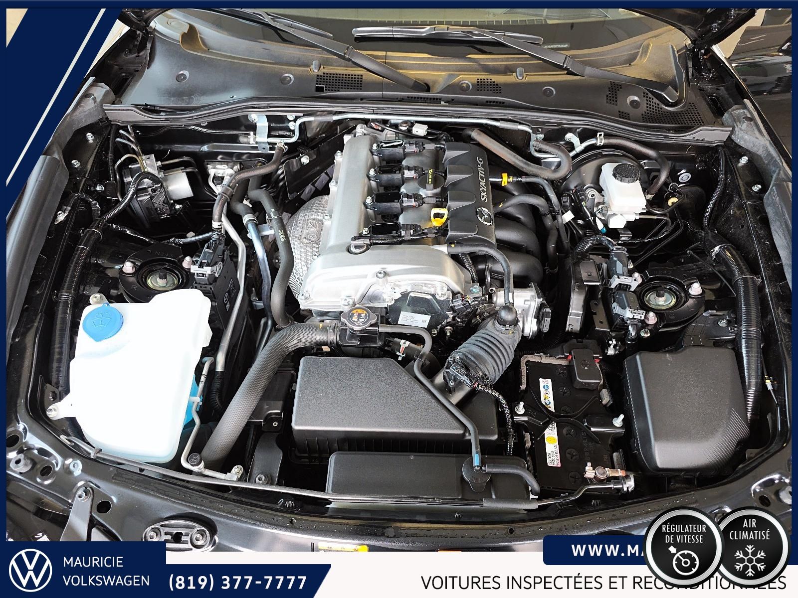 Photo Mazda MX-5 GS 2023 #8