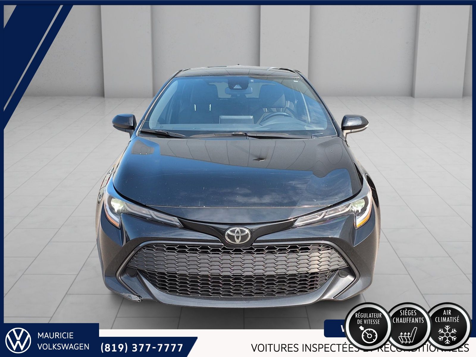 Photo Toyota Corolla Hatchback  2019 #2