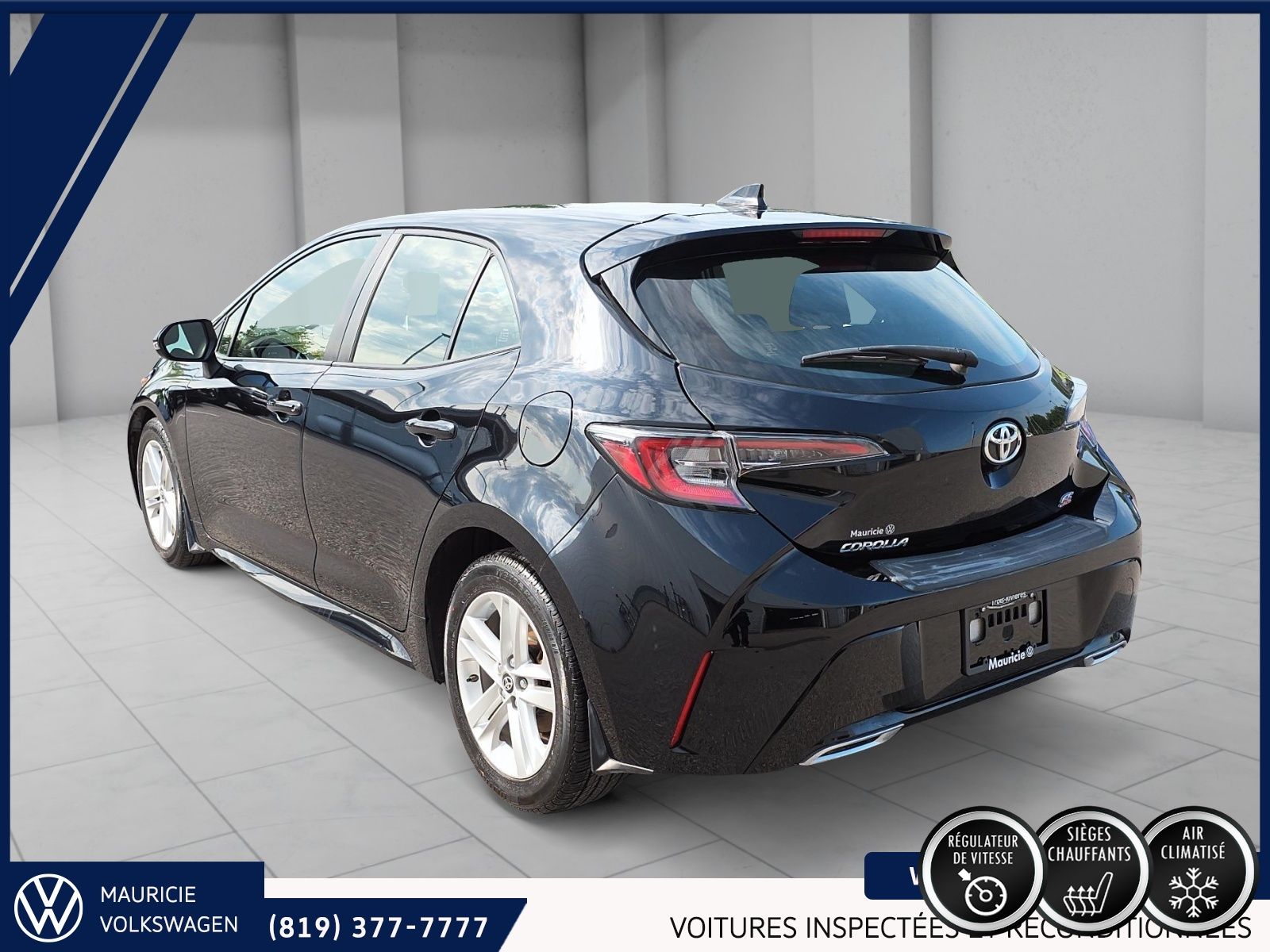 Photo Toyota Corolla Hatchback  2019 #4