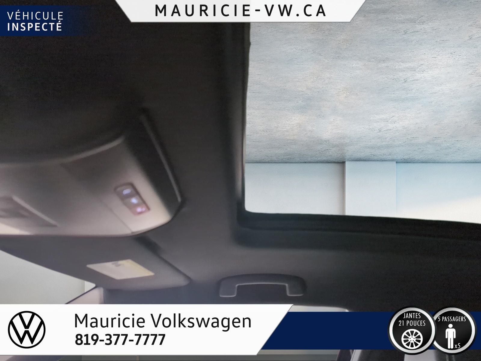 2022 Volkswagen Atlas Cross Sport Execline