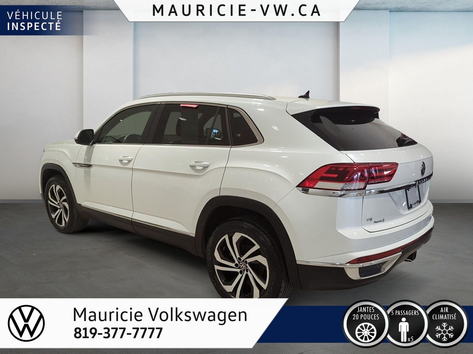 2023 Volkswagen Atlas Cross Sport Highline