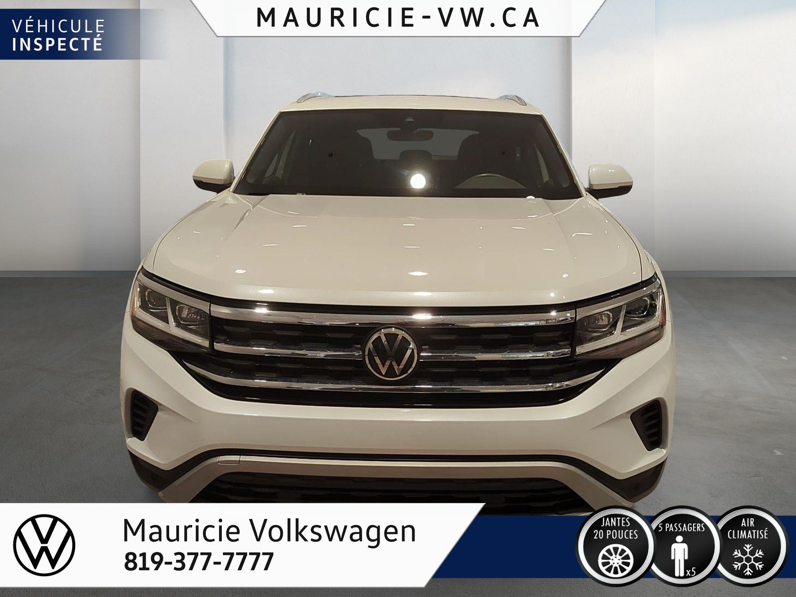 2023 Volkswagen Atlas Cross Sport Highline