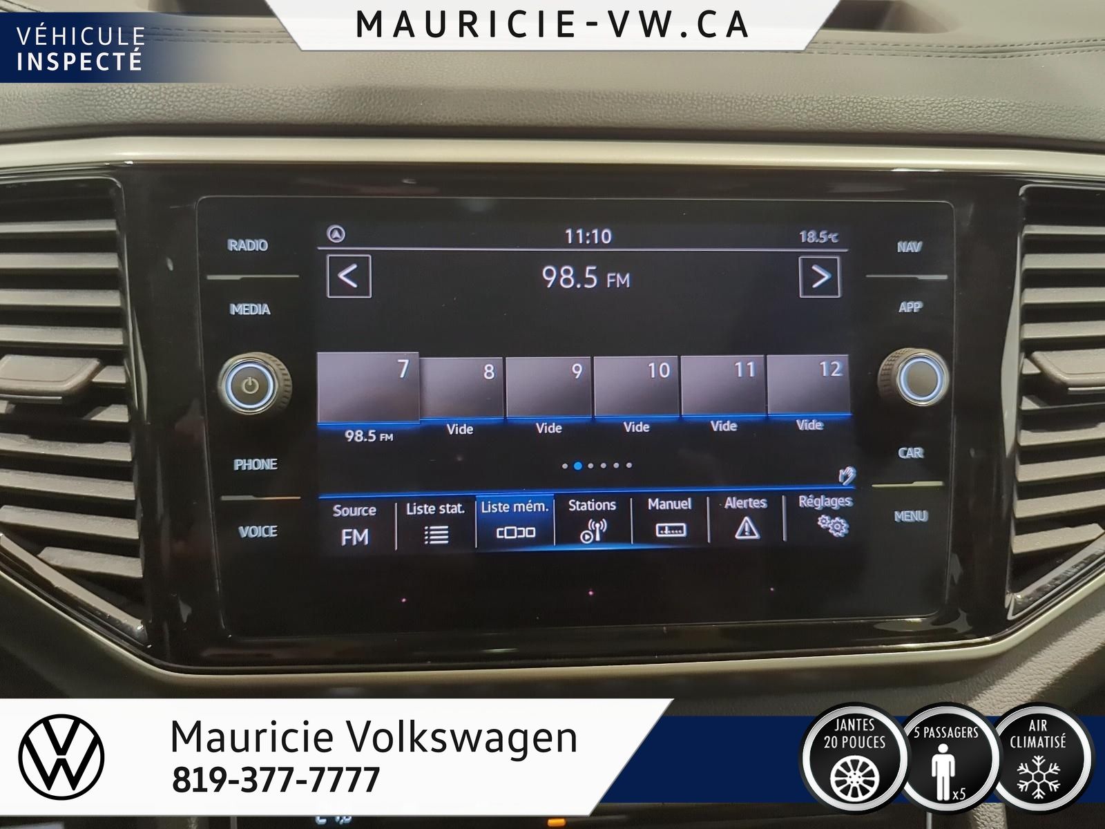 2023 Volkswagen Atlas Cross Sport Highline