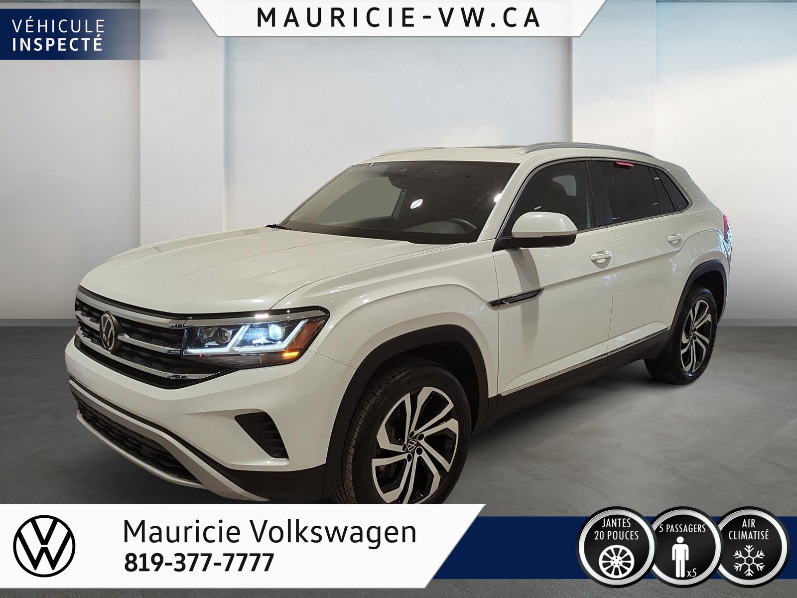 2023 Volkswagen Atlas Cross Sport Highline