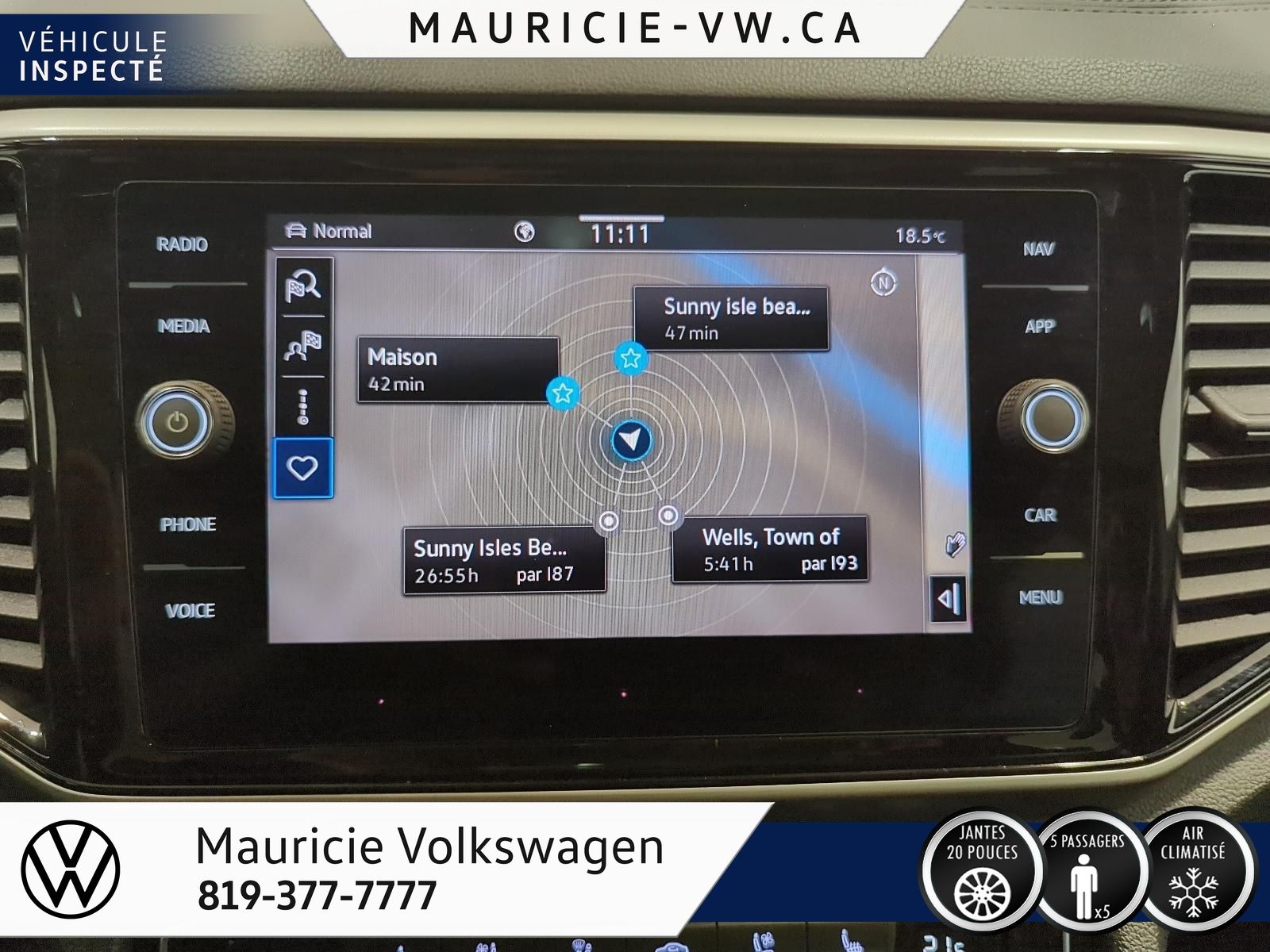 2023 Volkswagen Atlas Cross Sport Highline