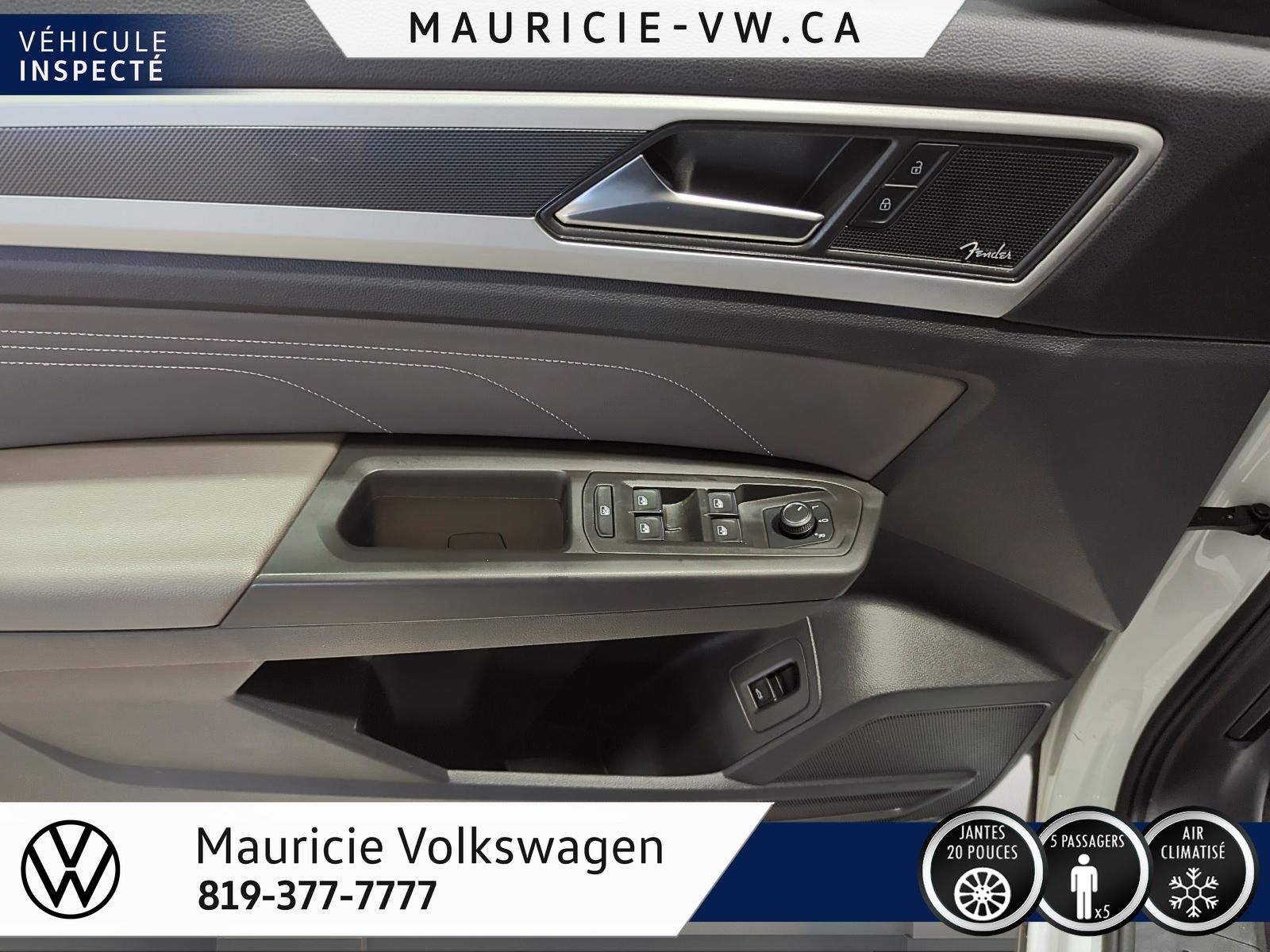 2023 Volkswagen Atlas Cross Sport Highline