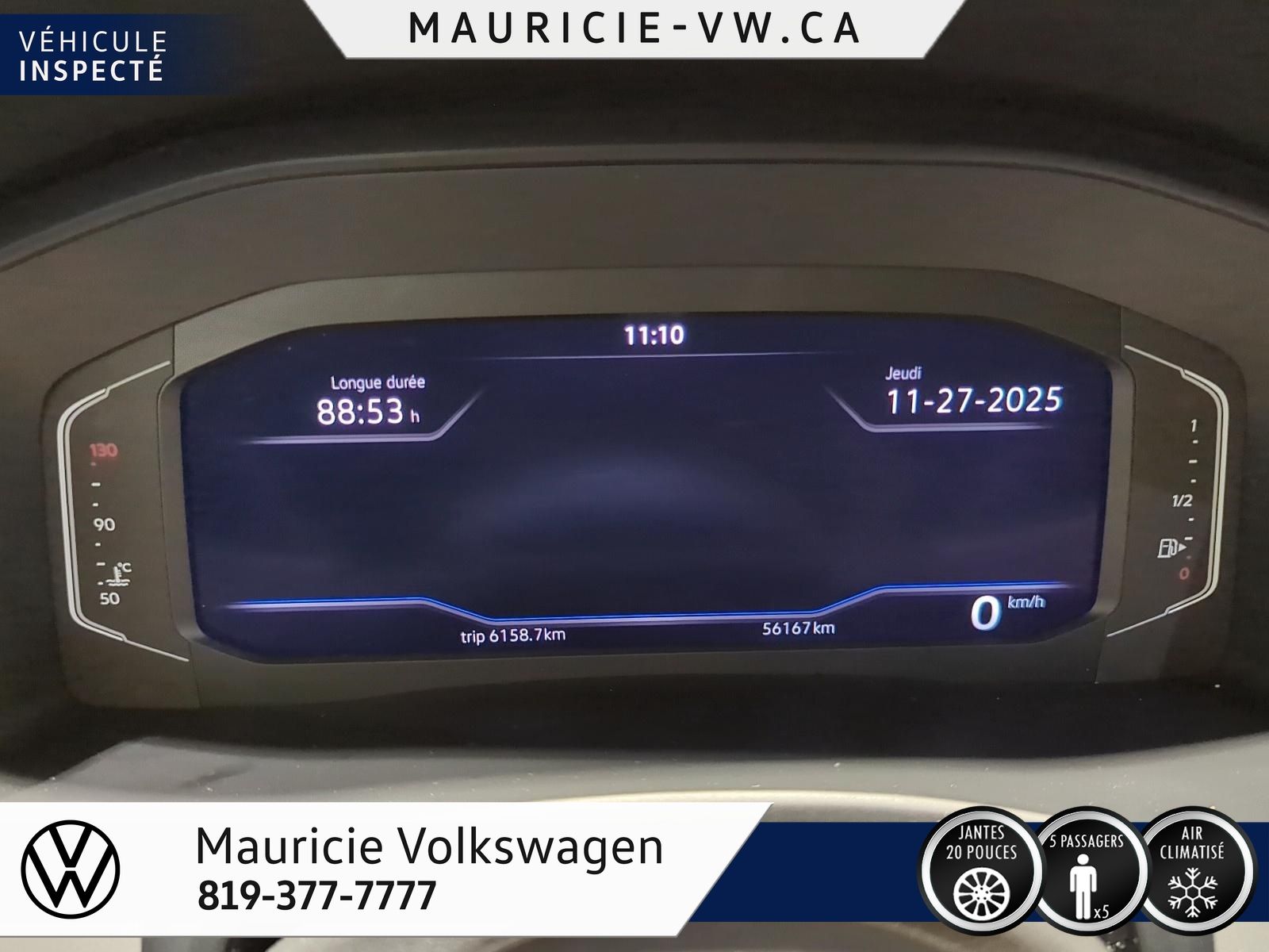 2023 Volkswagen Atlas Cross Sport Highline