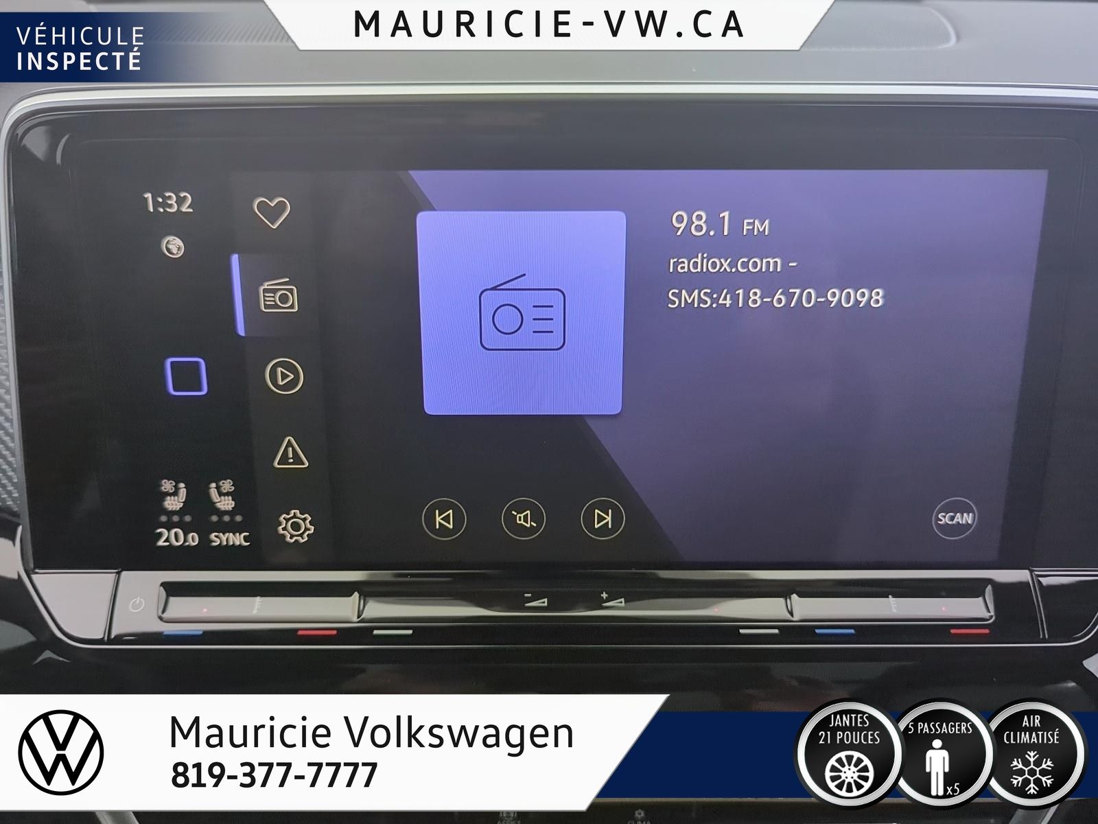 2025 Volkswagen Atlas Cross Sport Execline