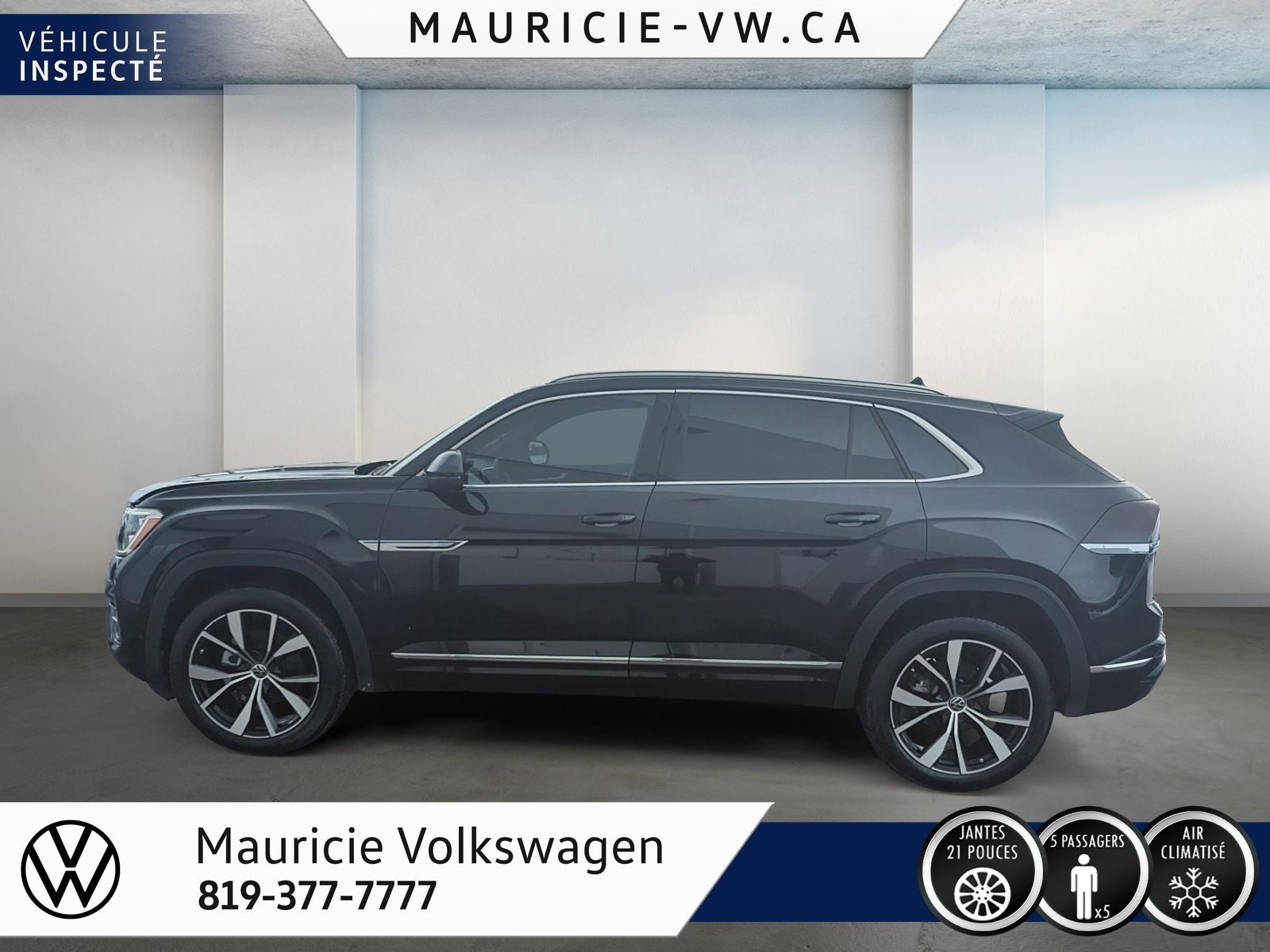 2025 Volkswagen Atlas Cross Sport Execline