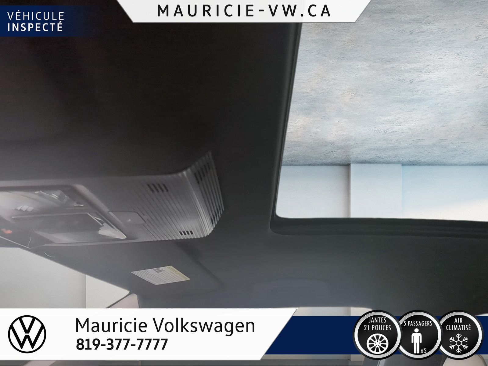 2025 Volkswagen Atlas Cross Sport Execline