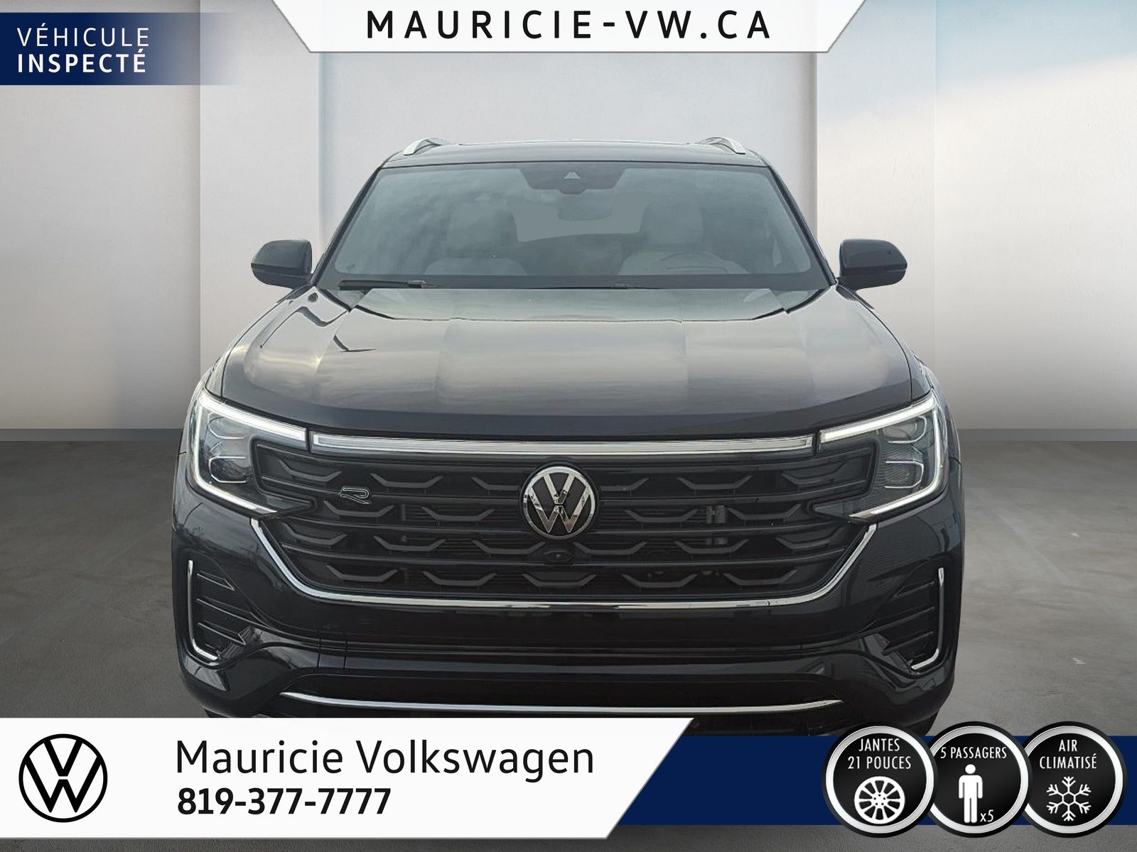 2025 Volkswagen Atlas Cross Sport Execline