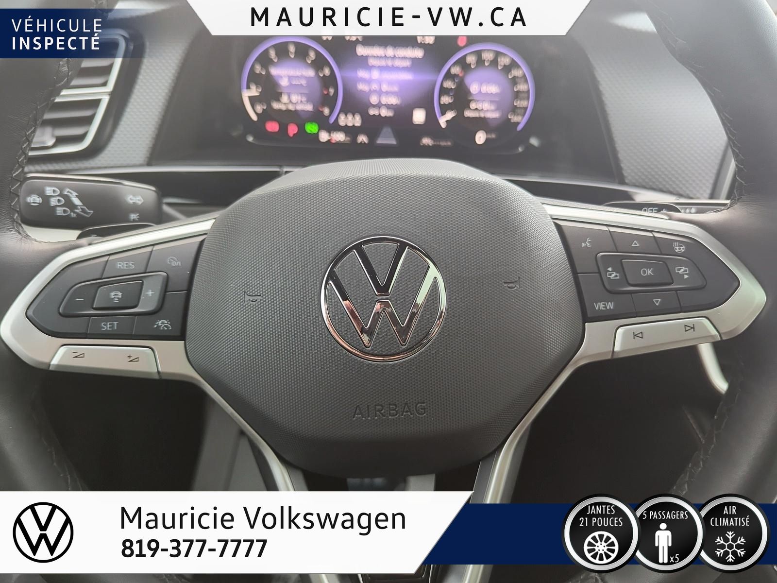 2025 Volkswagen Atlas Cross Sport Execline