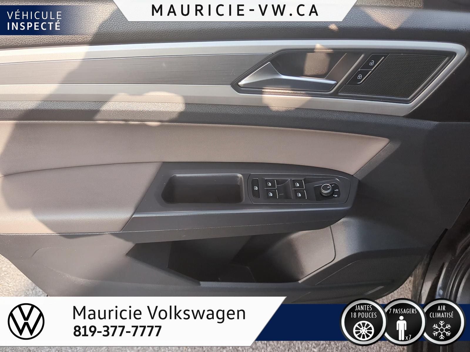 2021 Volkswagen Atlas Trendline