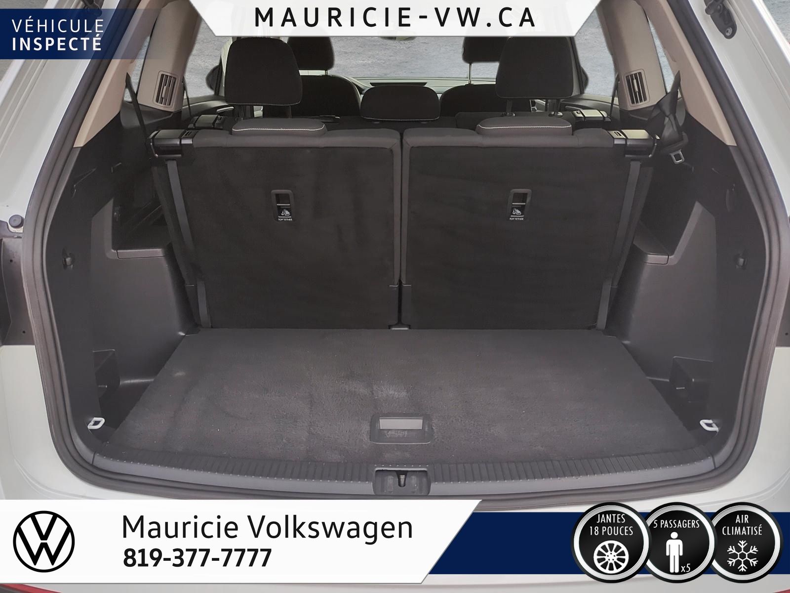 Volkswagen Atlas Trendline 2021