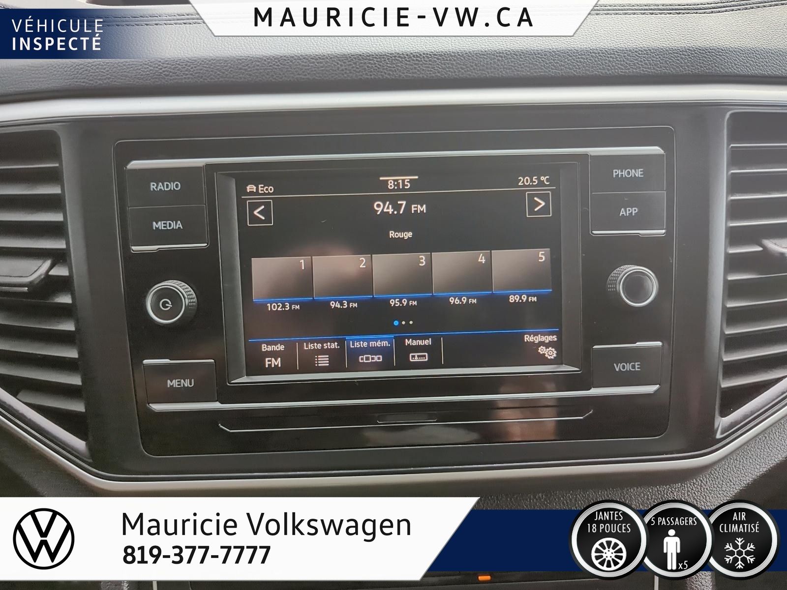 Volkswagen Atlas Trendline 2021