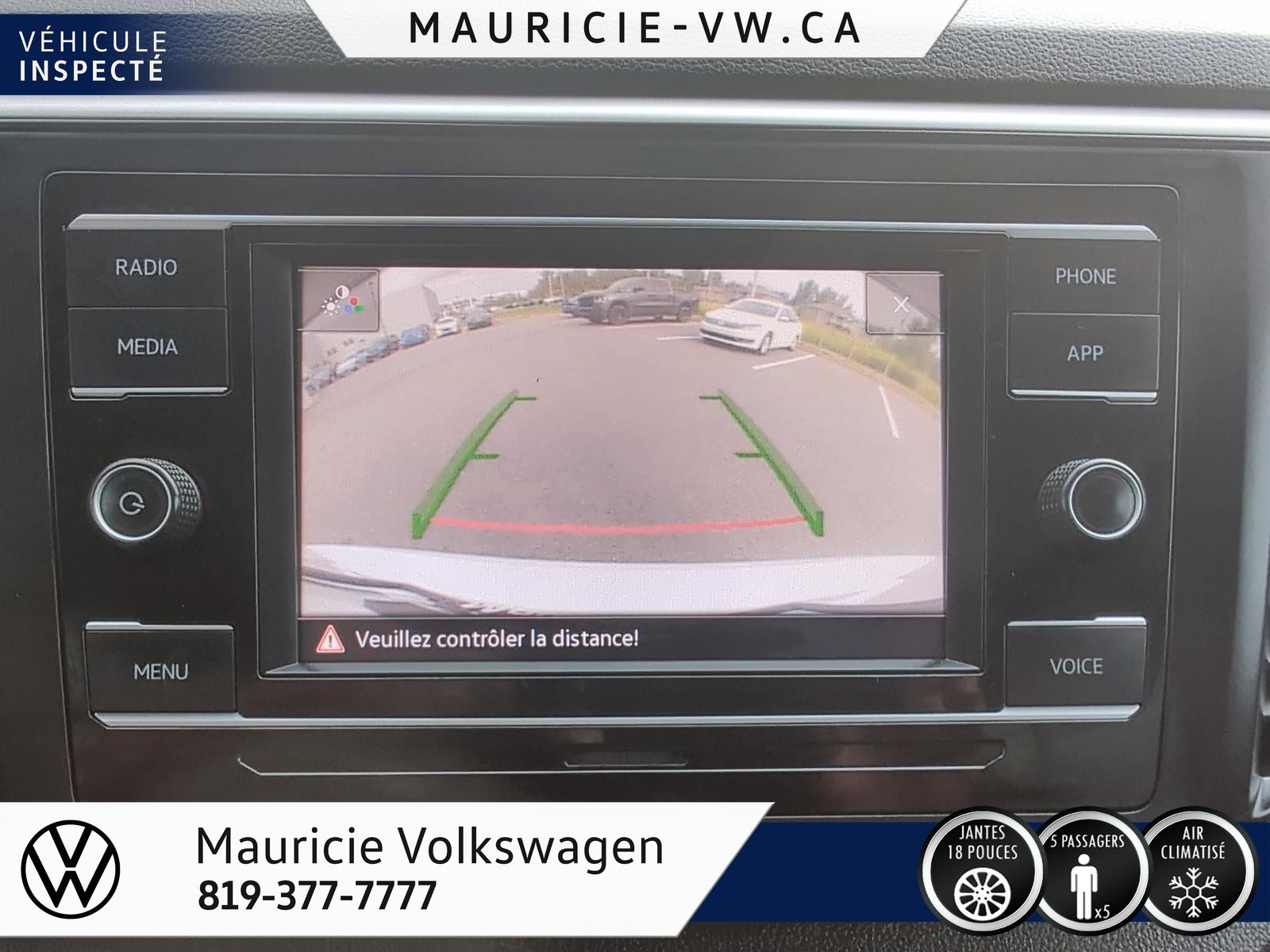 Volkswagen Atlas Trendline 2021