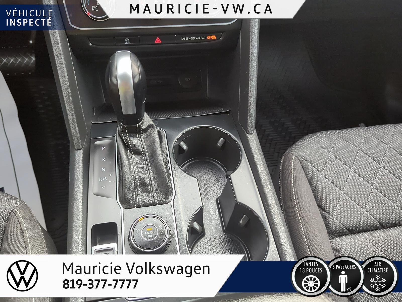 Volkswagen Atlas Trendline 2021