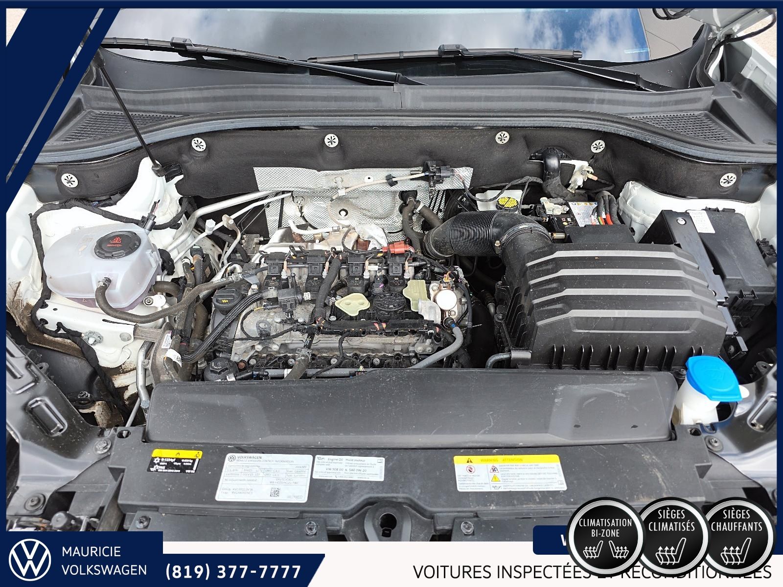 Photo 2024 Volkswagen Atlas Highline #8