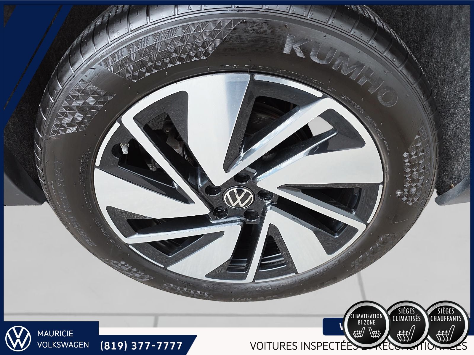 Photo 2024 Volkswagen Atlas Highline #7