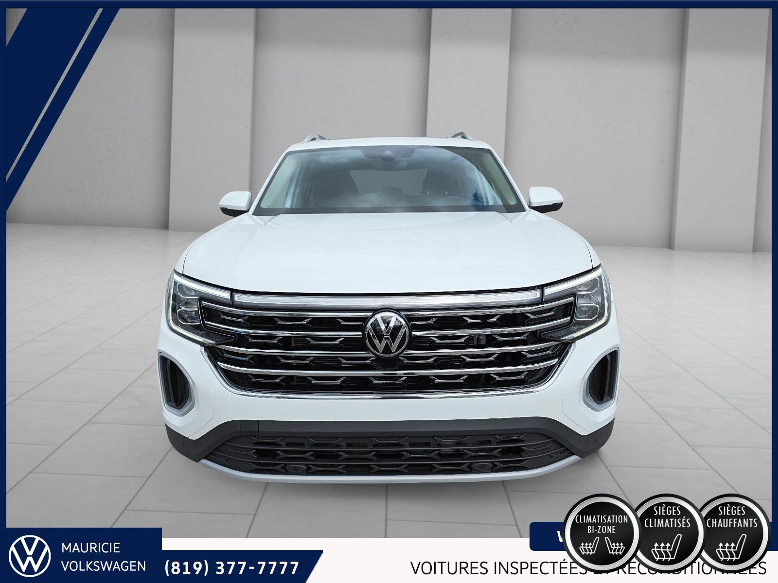 Photo 2024 Volkswagen Atlas Highline #2