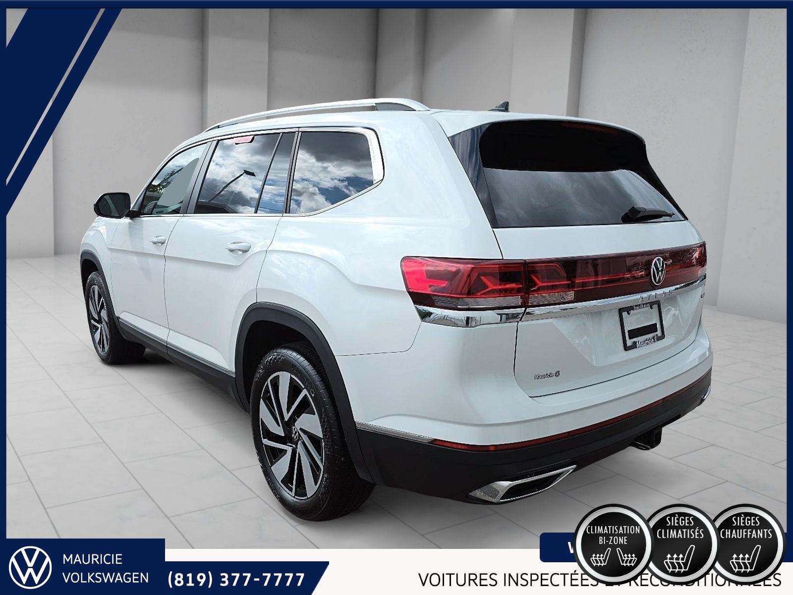 Photo 2024 Volkswagen Atlas Highline #4