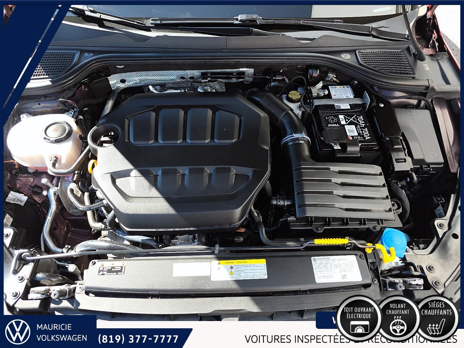 Photo Volkswagen Golf GTI Performance 2024 #8