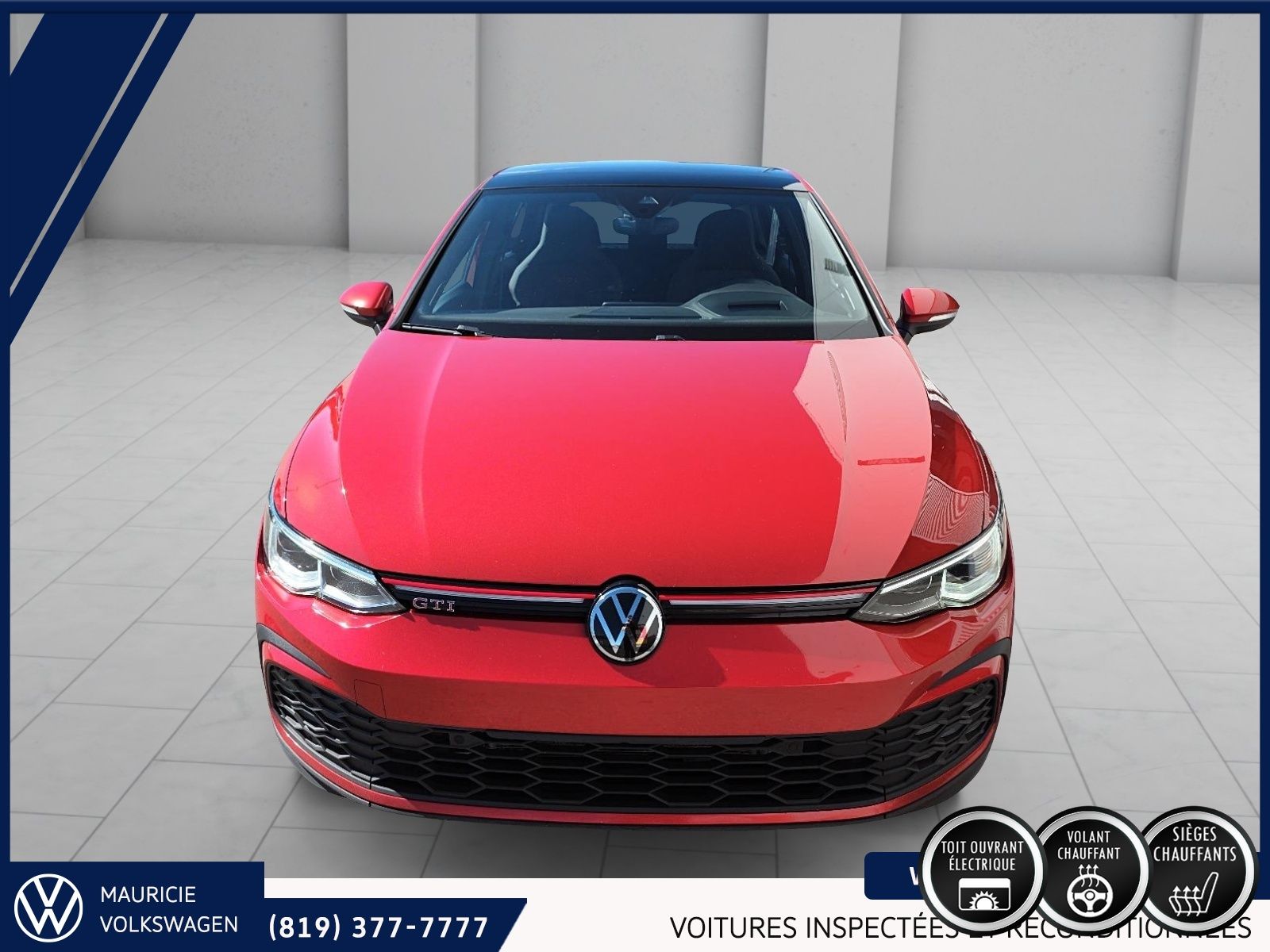 Photo Volkswagen Golf GTI Performance 2024 #2
