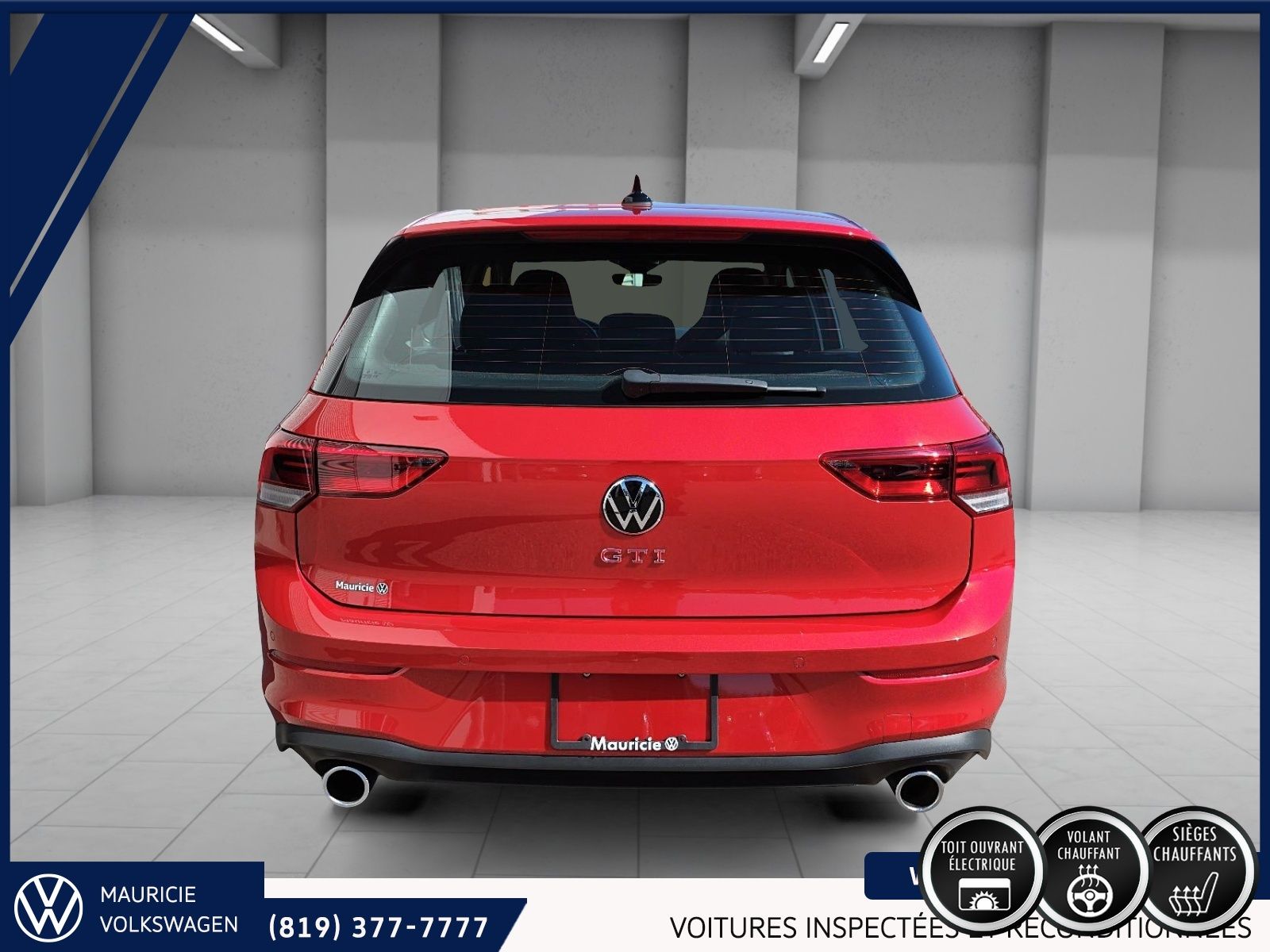 Photo Volkswagen Golf GTI Performance 2024 #3