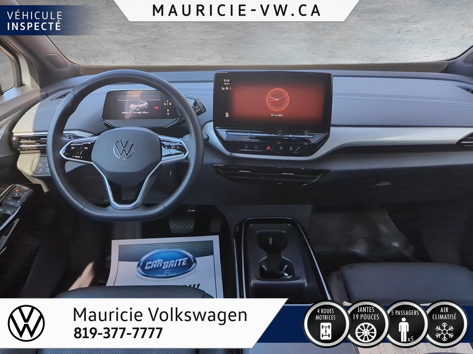 2023 Volkswagen ID.4 Pro s